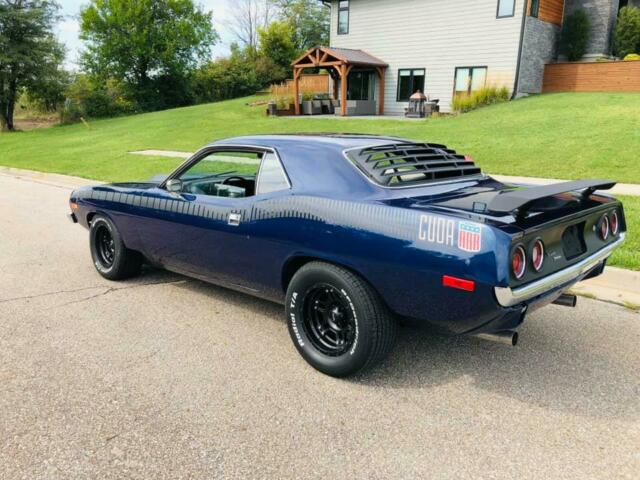 1973 Plymouth Barracuda Barracuda - photo 6