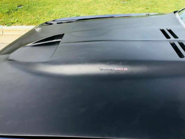 1973 Plymouth Barracuda Barracuda - photo 7