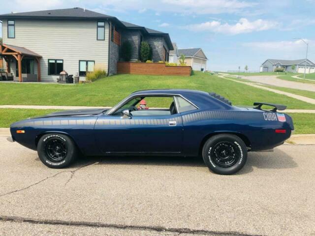 1973 Plymouth Barracuda Barracuda - photo 8