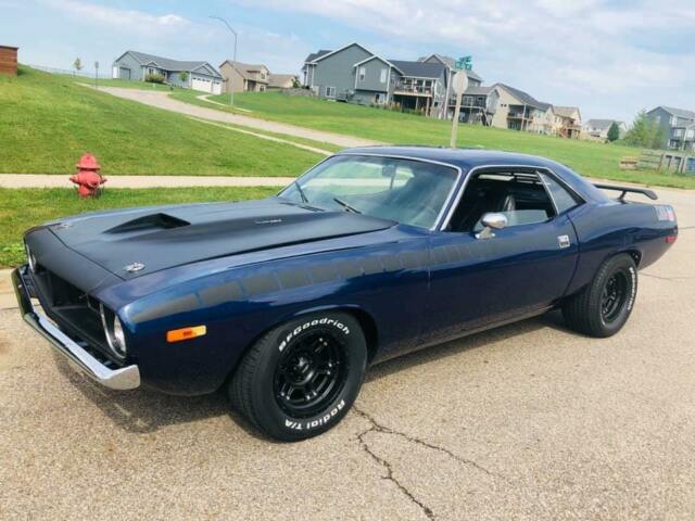 1973 Plymouth Barracuda Barracuda - photo 9