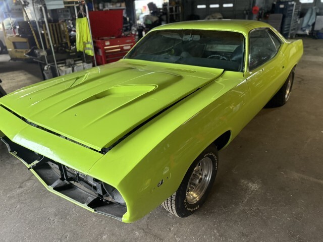 1973 Plymouth Barracuda - photo 4