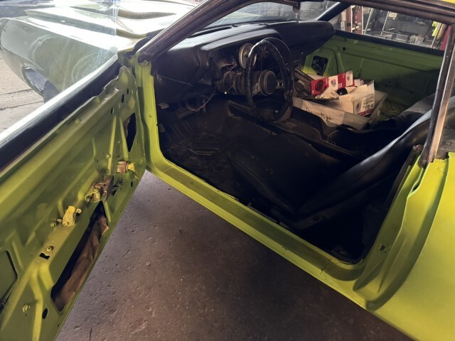 1973 Plymouth Barracuda - photo 5