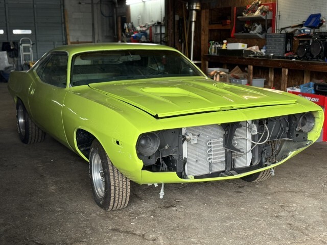 1973 Plymouth Barracuda - photo 6