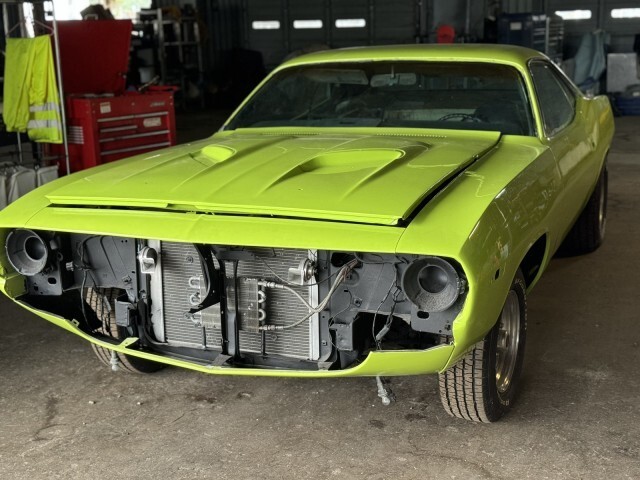 1973 Plymouth Barracuda - photo 7