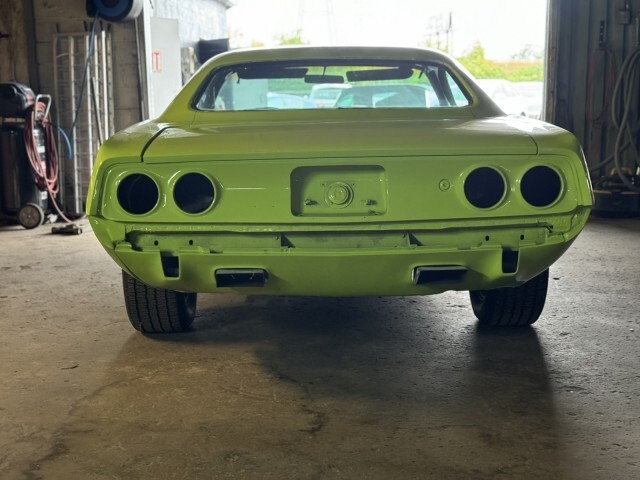 1973 Plymouth Barracuda - photo 8