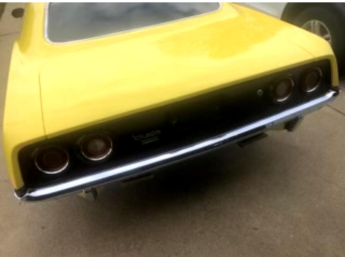 1973 Plymouth Cuda - photo 10