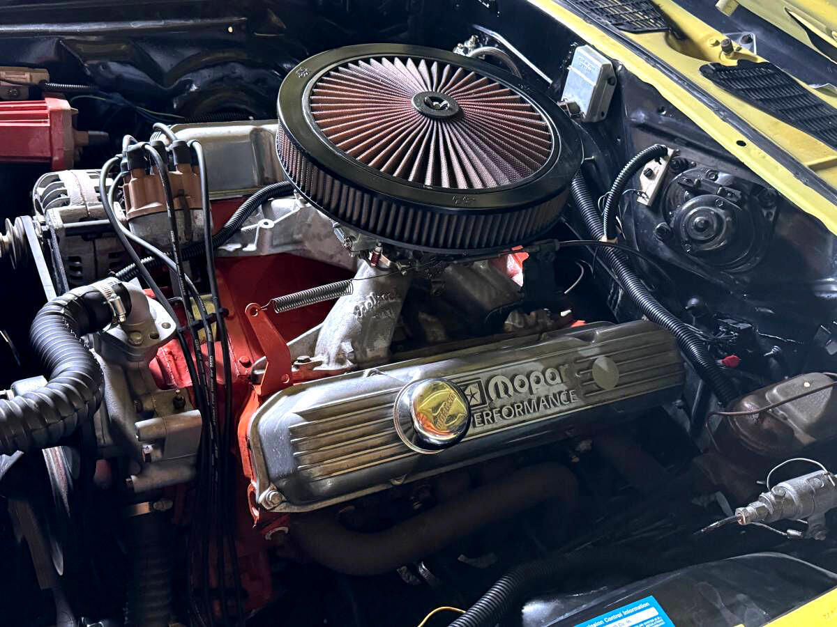 1973 Plymouth Cuda - photo 13