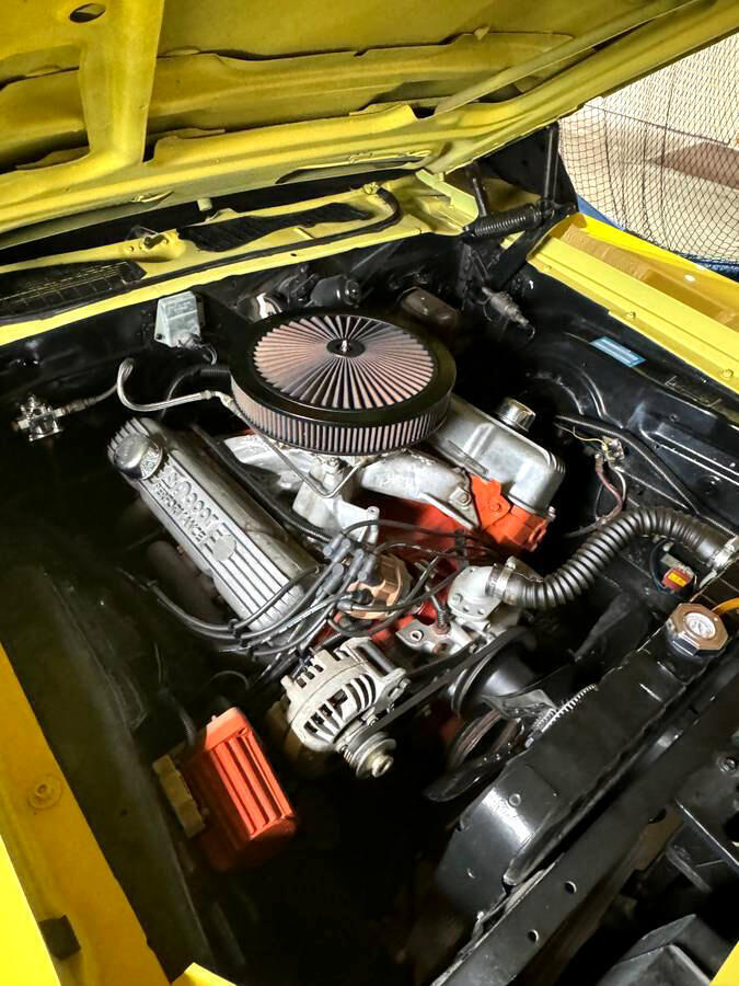 1973 Plymouth Cuda - photo 7