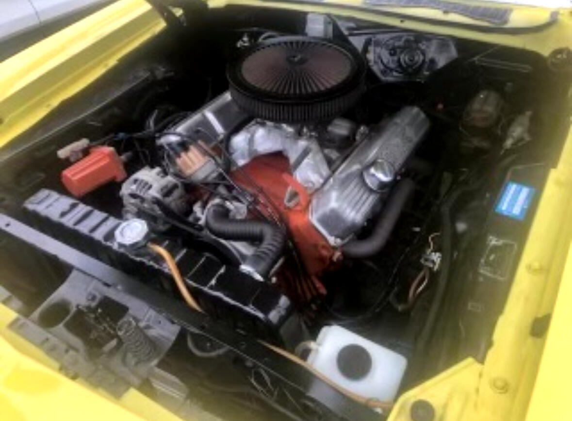 1973 Plymouth Cuda - photo 9