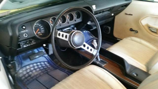 1973 Plymouth Barracuda Cuda - photo 13