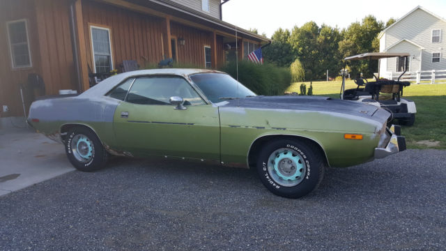 1973 Plymouth Barracuda CUDA - photo 6