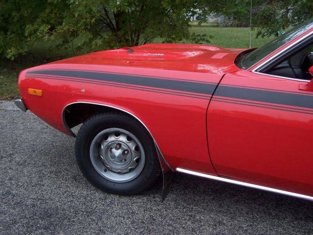 1973 Plymouth Barracuda - photo 2