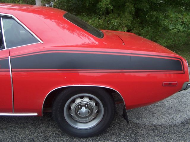 1973 Plymouth Barracuda - photo 3