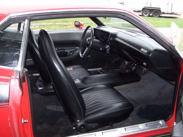 1973 Plymouth Barracuda - photo 4