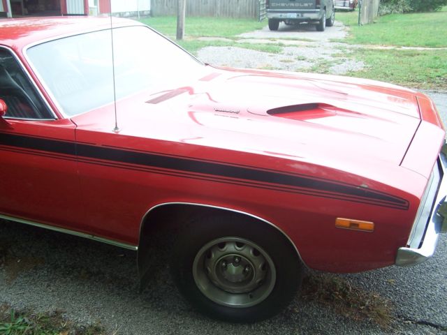 1973 Plymouth Barracuda - photo 9