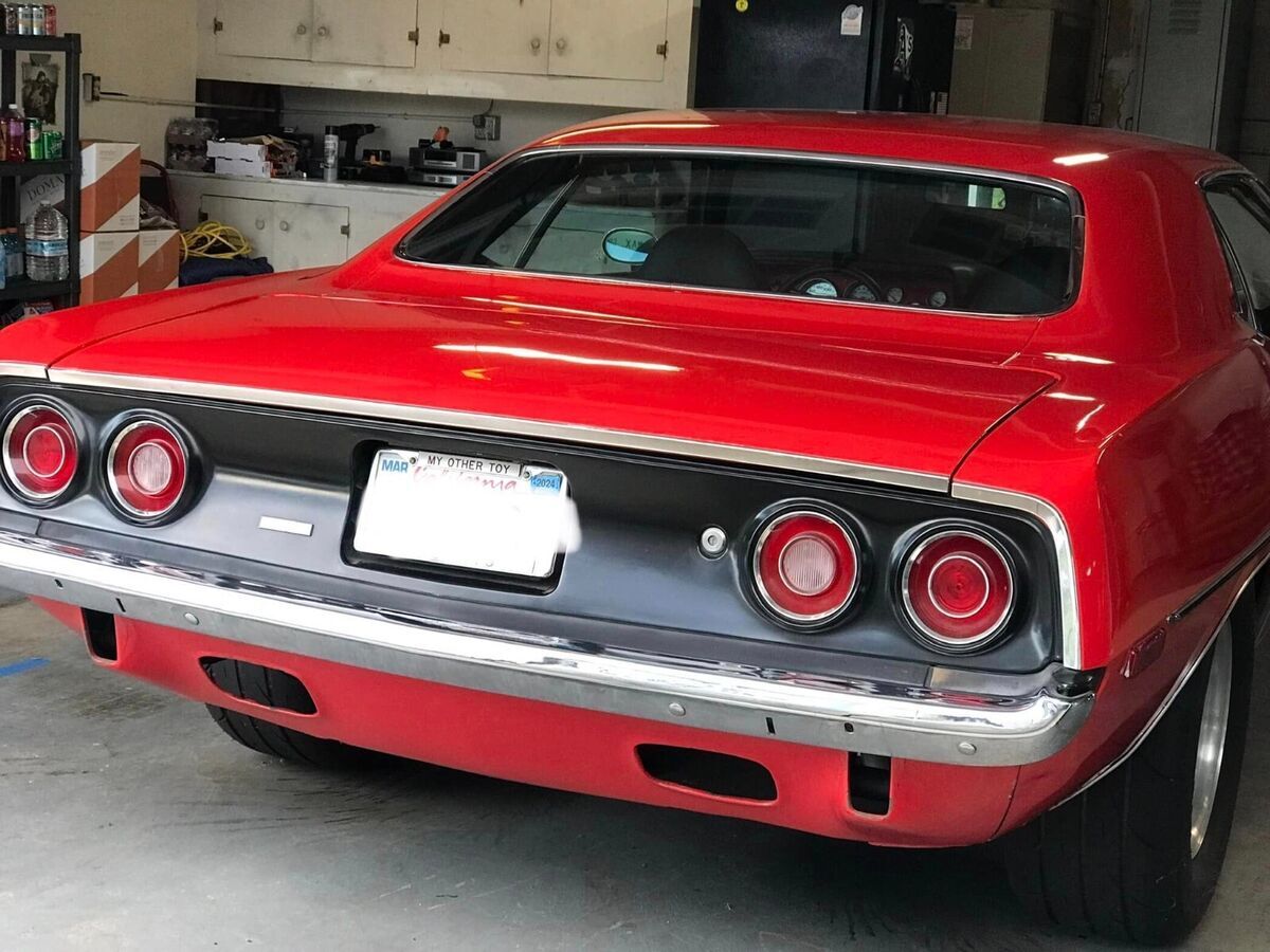 1973 Plymouth Cuda - photo 6