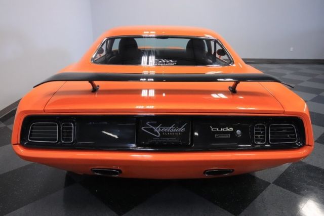 1973 Plymouth Other Hemi Restomod - photo 12