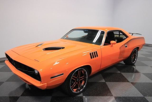 1973 Plymouth Other Hemi Restomod - photo 6