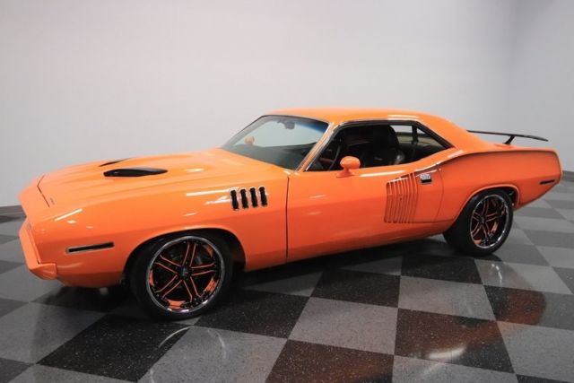 1973 Plymouth Other Hemi Restomod - photo 7