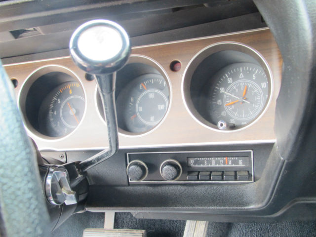 1973 Plymouth Barracuda - photo 12
