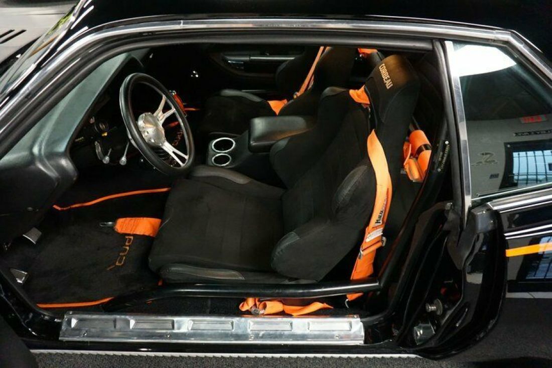 1973 Plymouth Barracuda Pro Touring Resto Mod - photo 13
