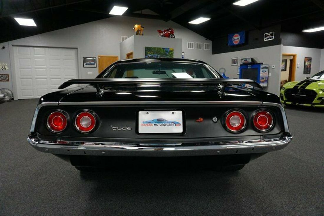 1973 Plymouth Barracuda Pro Touring Resto Mod - photo 4