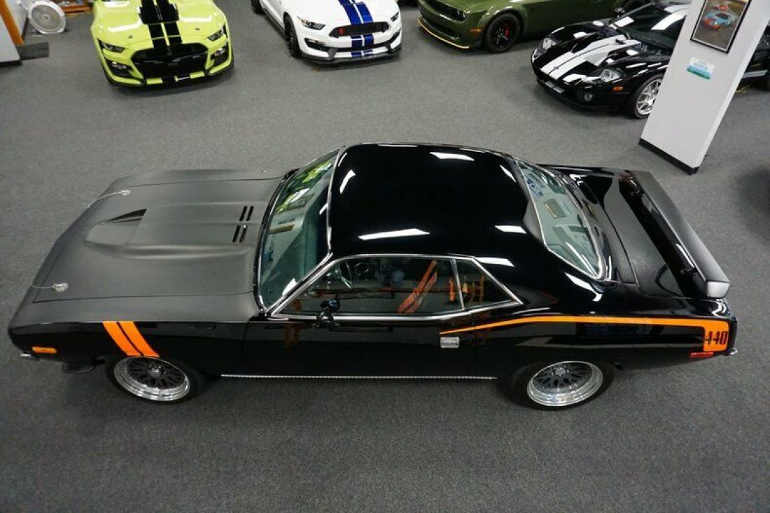 1973 Plymouth Barracuda Pro Touring Resto Mod - photo 6