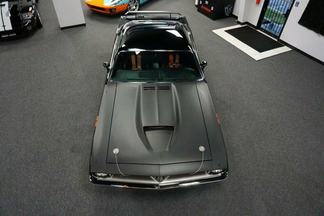 1973 Plymouth Barracuda Pro Touring Resto Mod - photo 7