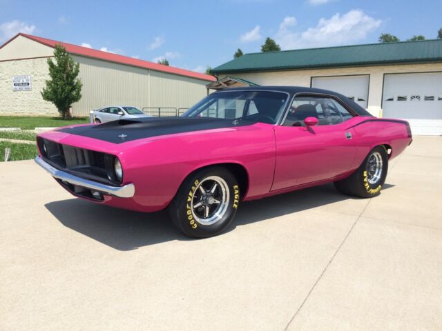 1973 Plymouth Barracuda - photo 2