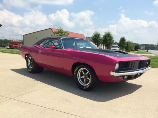 1973 Plymouth Barracuda - photo 4