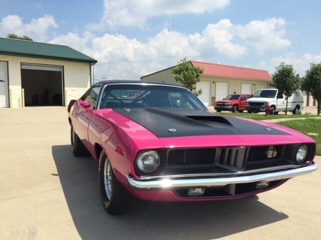 1973 Plymouth Barracuda - photo 5