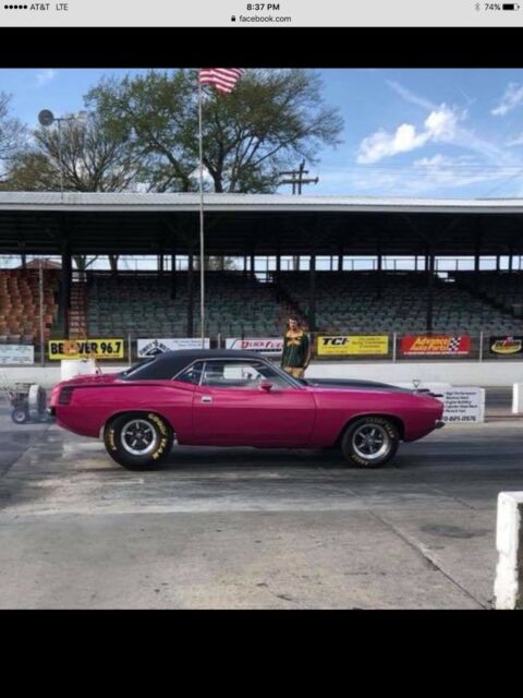 1973 Plymouth Barracuda - photo 9