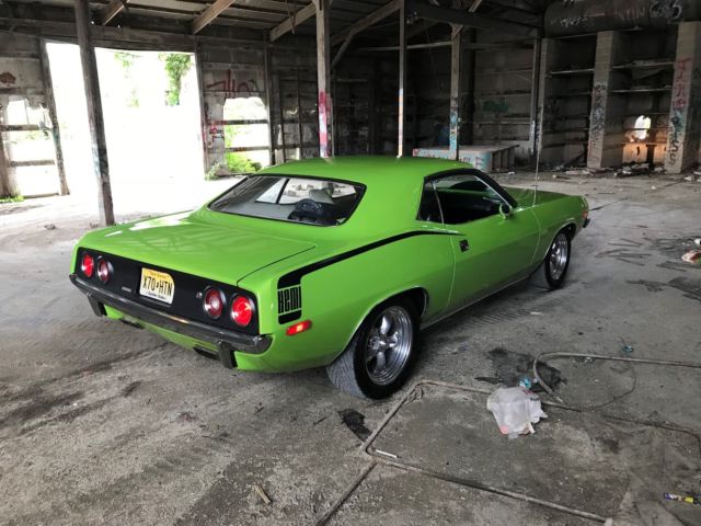 1973 Plymouth Barracuda HEMI CUDA - photo 5