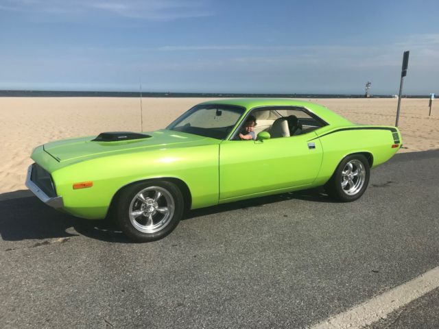 1973 Plymouth Barracuda HEMI CUDA - photo 6