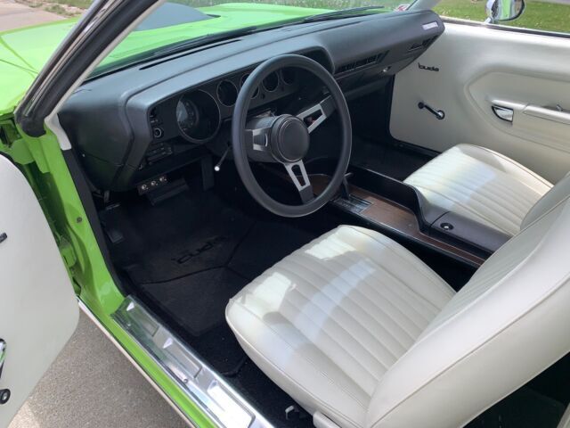 1973 Plymouth Cuda Hemi Cuda - photo 11