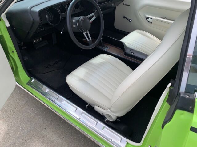 1973 Plymouth Cuda Hemi Cuda - photo 13