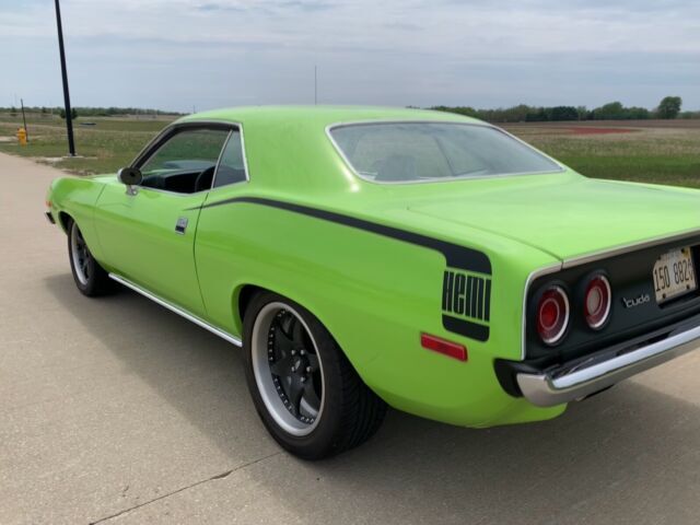1973 Plymouth Cuda Hemi Cuda - photo 5