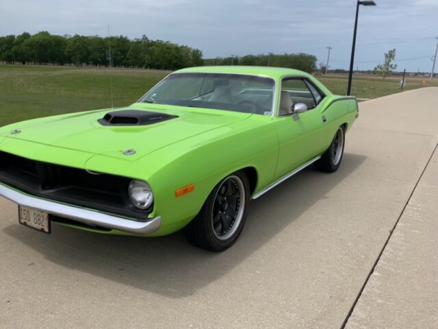 1973 Plymouth Cuda Hemi Cuda - photo 8