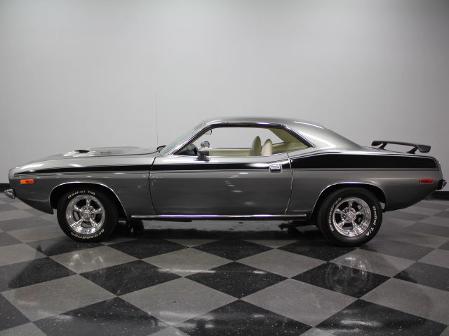 1973 Plymouth Barracuda 'Cuda - photo 3