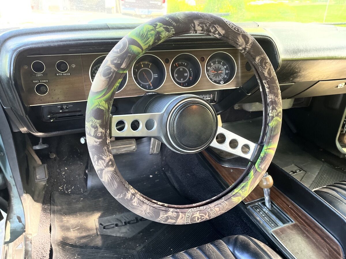 1973 Plymouth Cuda Black - photo 7