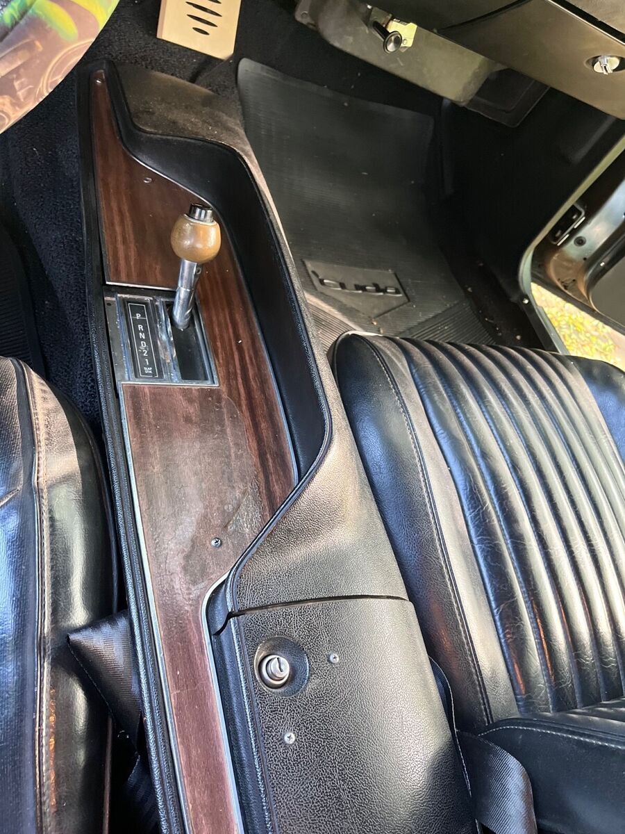 1973 Plymouth Cuda Black - photo 8