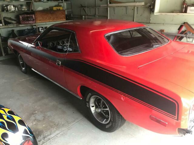 1973 Plymouth Cuda' 340 727 Transmission ''' REAL CUDA'""""''''''70 71 72 1973 Plymouth Barracuda Cuda'