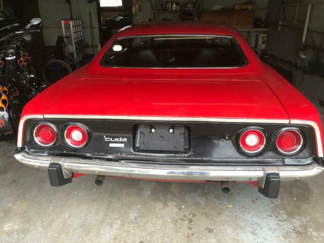1973 Plymouth Barracuda Cuda' - photo 5