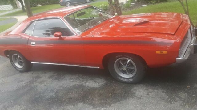 1973 Plymouth Barracuda Cuda' - photo 9