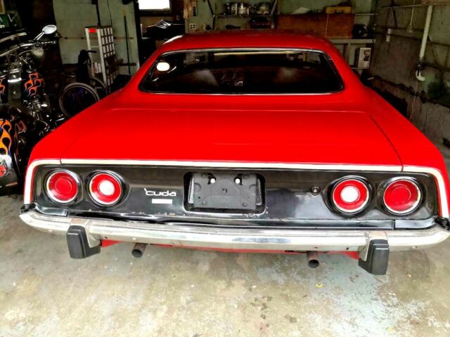 1973 Plymouth Barracuda Cuda' - photo 5
