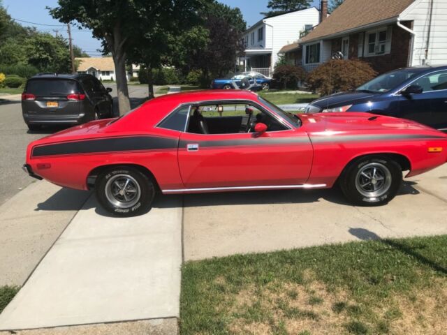 1973 Plymouth Barracuda Cuda' - photo 4
