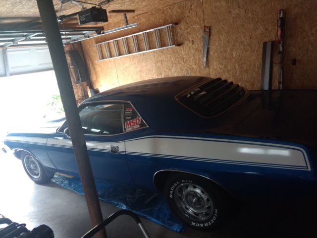 1973 Plymouth Barracuda Cuda' - photo 2