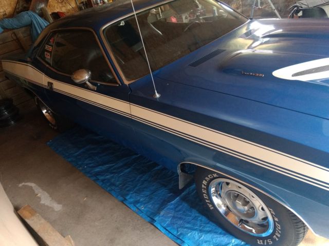 1973 Plymouth Barracuda Cuda' - photo 3