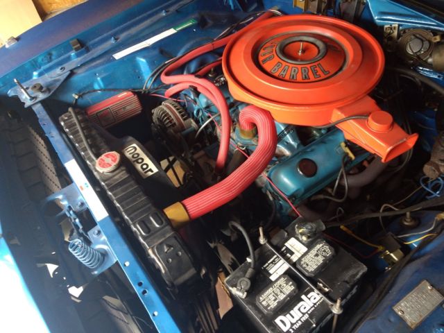 1973 Plymouth Barracuda Cuda' - photo 5