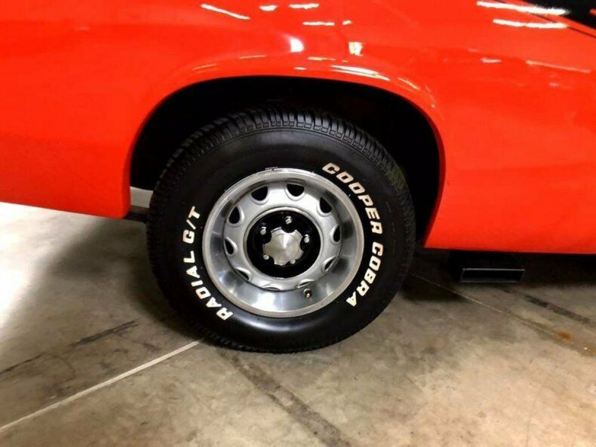1973 Plymouth Duster - photo 11